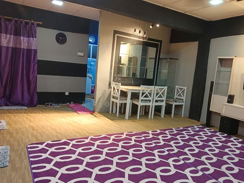 Rumah Flat untuk Dijual di Flat Danau Kota - Aaron Ong - Dining Room - PropertyGuru.com.my