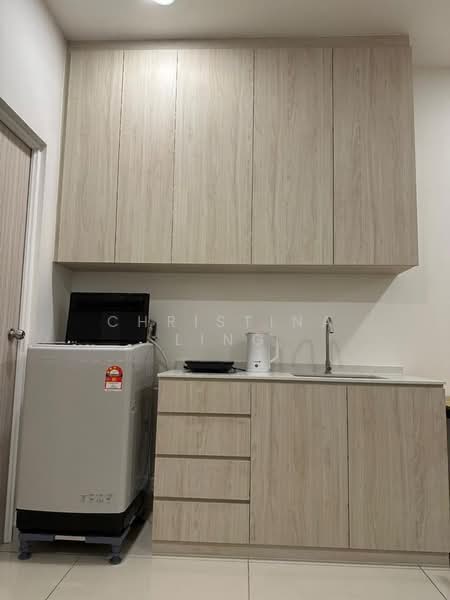 Apartment for Rent at Havona - Christina Ling - Kitchen - PropertyGuru.com.my