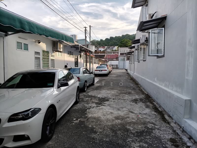 1-storey Terraced House for Rent in Taman Sungai Ara (Sungai Ara) - Pen Teo - Back Lane - PropertyGuru.com.my