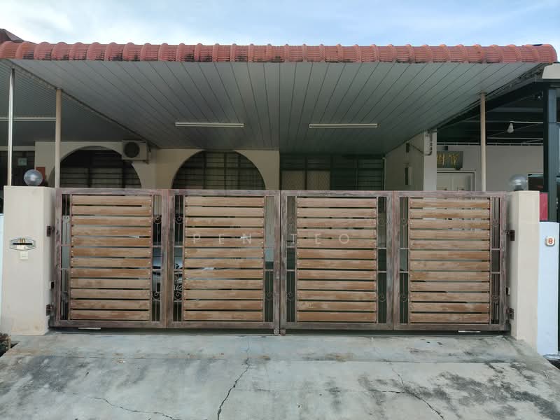 1-storey Terraced House for Rent in Taman Sungai Ara (Sungai Ara) - Pen Teo - PropertyGuru.com.my