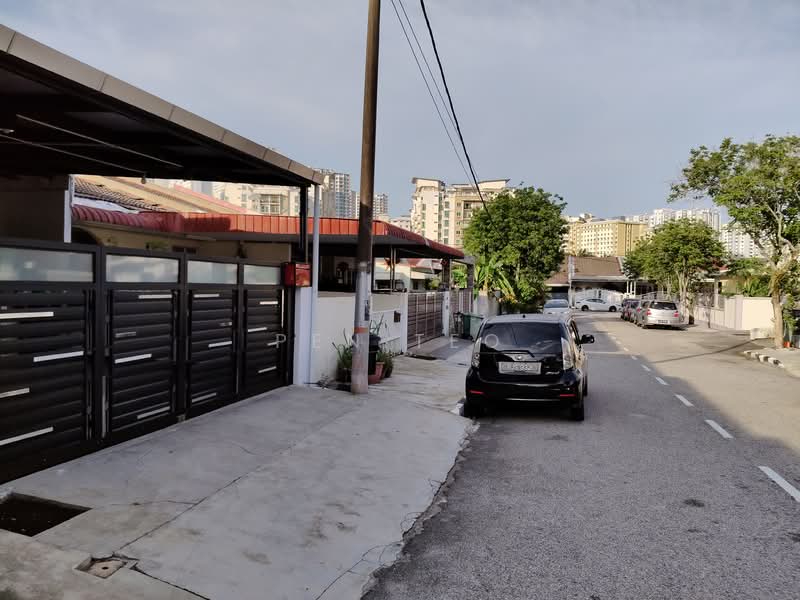 1-storey Terraced House for Rent in Taman Sungai Ara (Sungai Ara) - Pen Teo - PropertyGuru.com.my