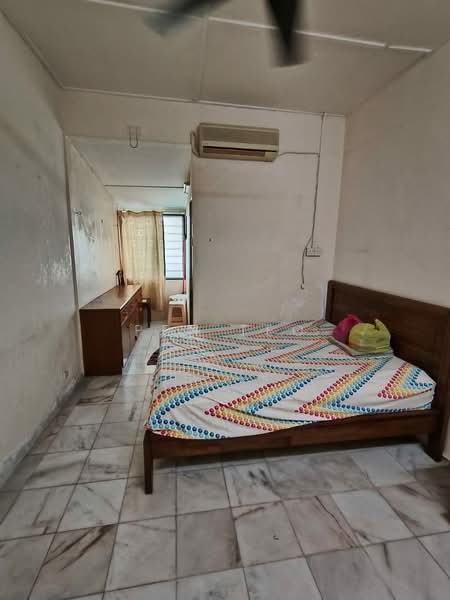 1-storey Terraced House for Rent in Taman Sungai Ara (Sungai Ara) - Pen Teo - Bedroom - PropertyGuru.com.my