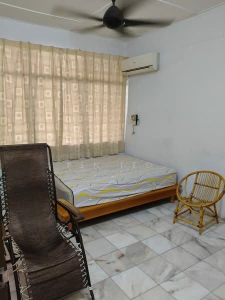 1-storey Terraced House for Rent in Taman Sungai Ara (Sungai Ara) - Pen Teo - Bedroom - PropertyGuru.com.my