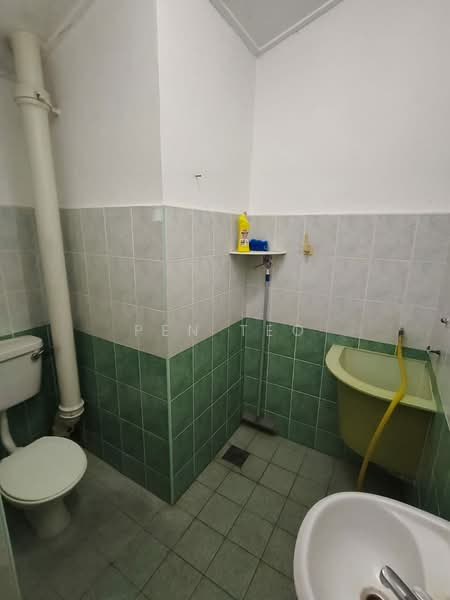 1-storey Terraced House for Rent in Taman Sungai Ara (Sungai Ara) - Pen Teo - Bathroom - PropertyGuru.com.my