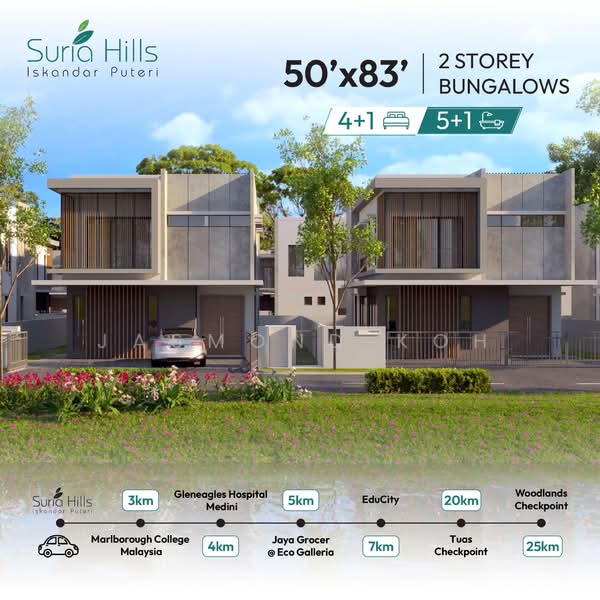 Suria Hills Iskandar Puteri - 5