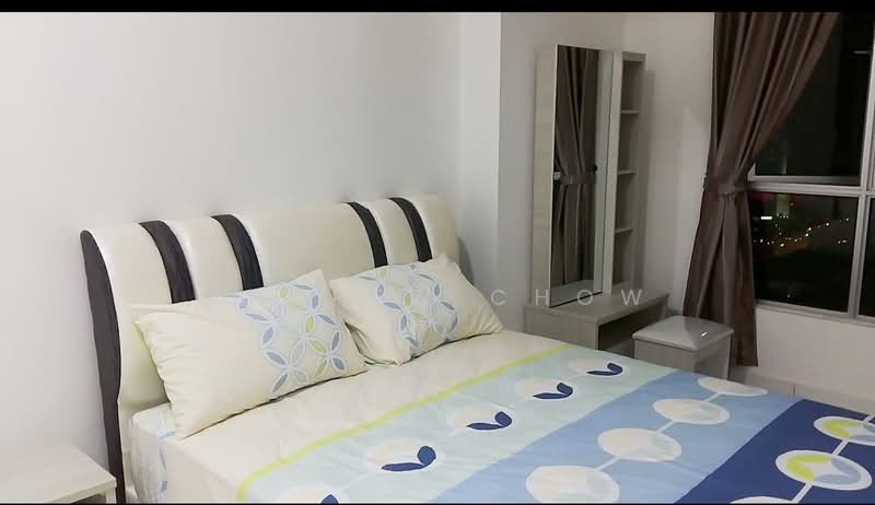 Kondominium untuk Disewa di Elit Heights @ Bayan City - Andrew Chow - Bedroom - PropertyGuru.com.my