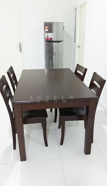 Kondominium untuk Disewa di Elit Heights @ Bayan City - Andrew Chow - Dining Room - PropertyGuru.com.my