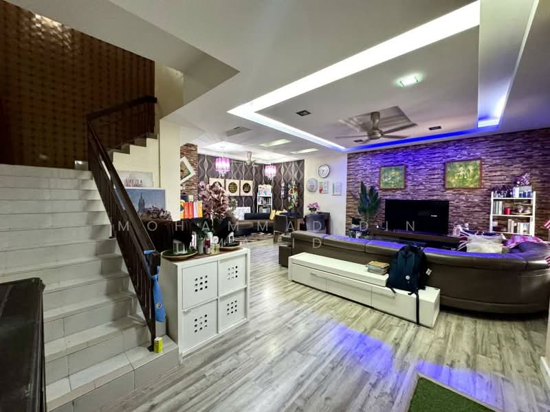 Rumah Teres 2 Tingkat untuk Dijual di Seksyen U11 (Shah Alam) - Mohammad Din Majid - PropertyGuru.com.my