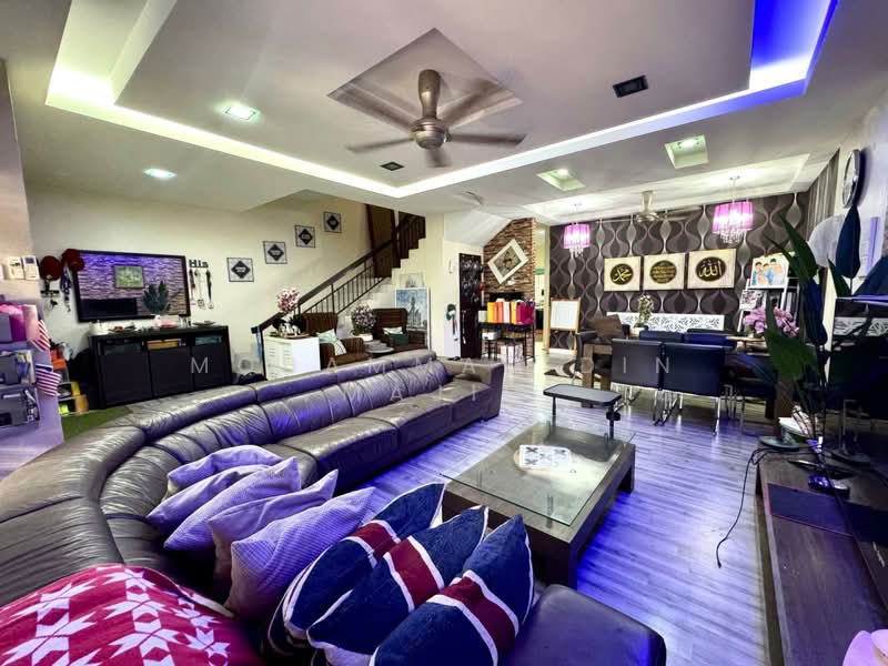 Rumah Teres 2 Tingkat untuk Dijual di Seksyen U11 (Shah Alam) - Mohammad Din Majid - PropertyGuru.com.my