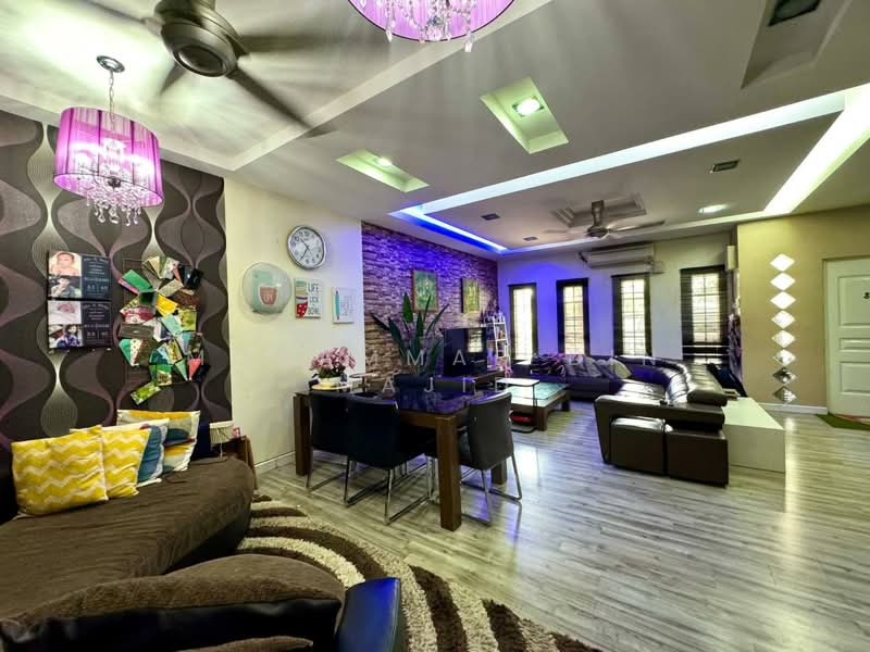 Rumah Teres 2 Tingkat untuk Dijual di Seksyen U11 (Shah Alam) - Mohammad Din Majid - PropertyGuru.com.my