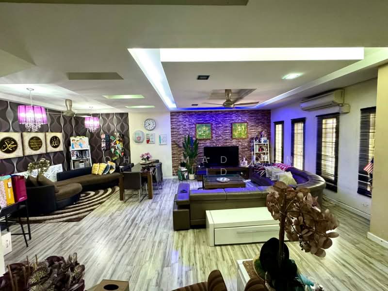 Rumah Teres 2 Tingkat untuk Dijual di Seksyen U11 (Shah Alam) - Mohammad Din Majid - PropertyGuru.com.my