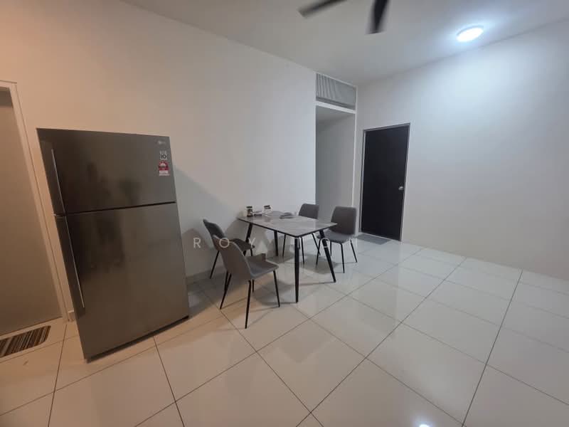 Kondominium untuk Disewa di Vertu Resort - Roy Toh - Dining Room - PropertyGuru.com.my