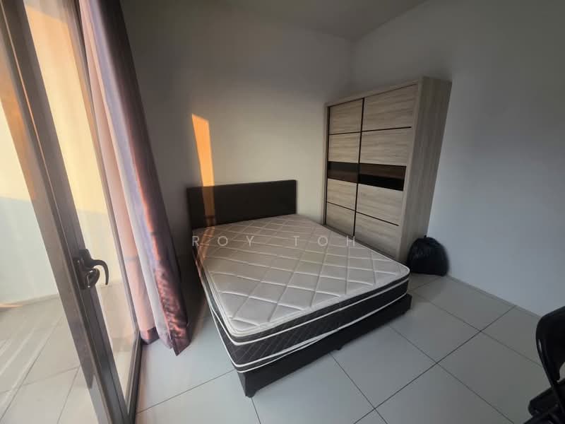 Kondominium untuk Disewa di Vertu Resort - Roy Toh - Bedroom - PropertyGuru.com.my