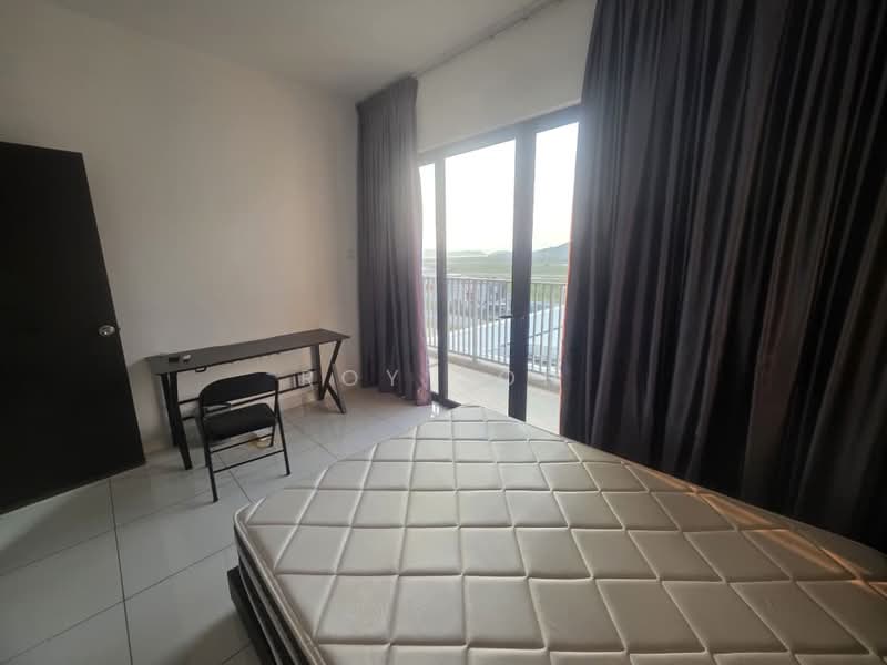 Kondominium untuk Disewa di Vertu Resort - Roy Toh - Bedroom - PropertyGuru.com.my