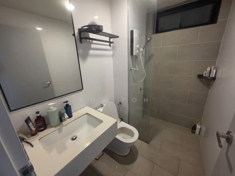 Kondominium untuk Disewa di Vertu Resort - Roy Toh - Bathroom - PropertyGuru.com.my