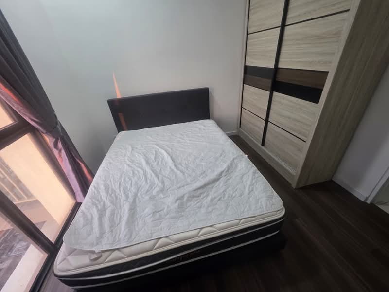 Kondominium untuk Disewa di Vertu Resort - Roy Toh - Bedroom - PropertyGuru.com.my