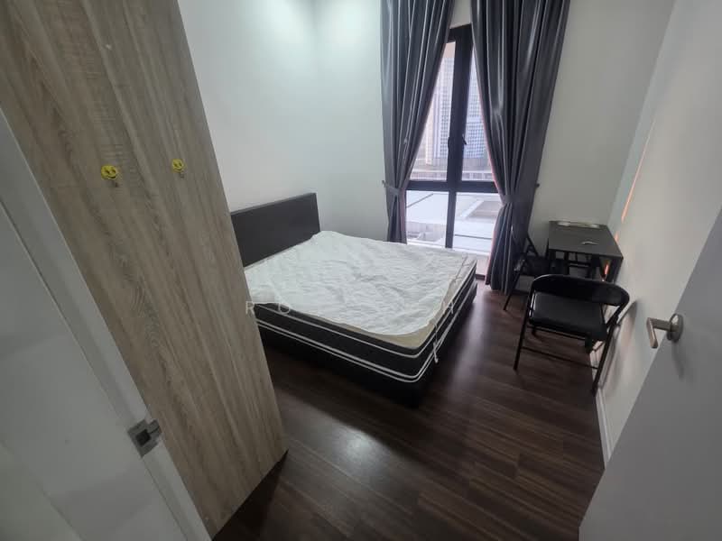 Kondominium untuk Disewa di Vertu Resort - Roy Toh - Bedroom - PropertyGuru.com.my