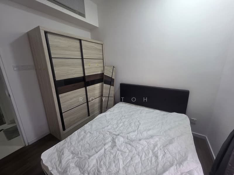 Kondominium untuk Disewa di Vertu Resort - Roy Toh - Bedroom - PropertyGuru.com.my