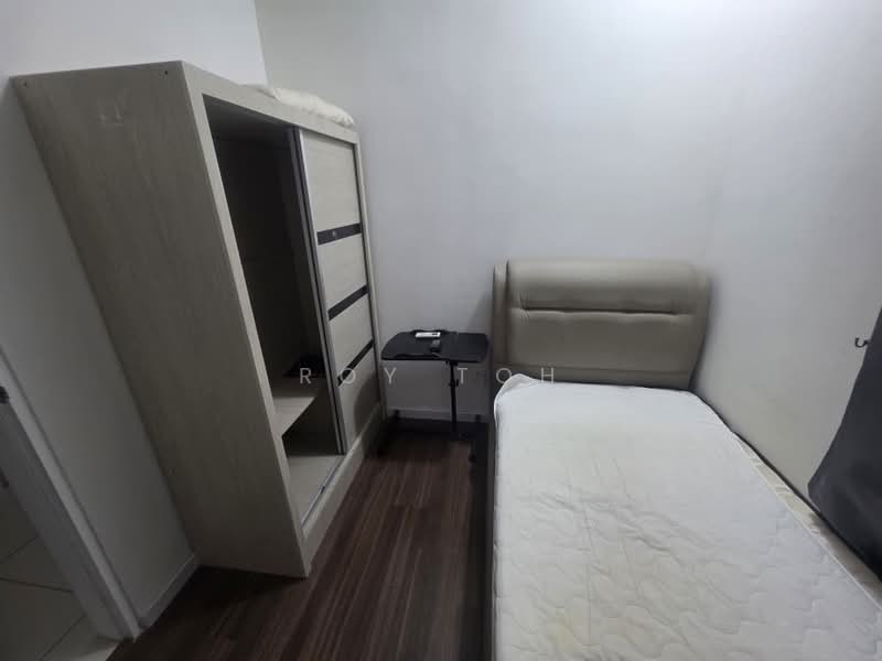 Kondominium untuk Disewa di Vertu Resort - Roy Toh - Bedroom - PropertyGuru.com.my