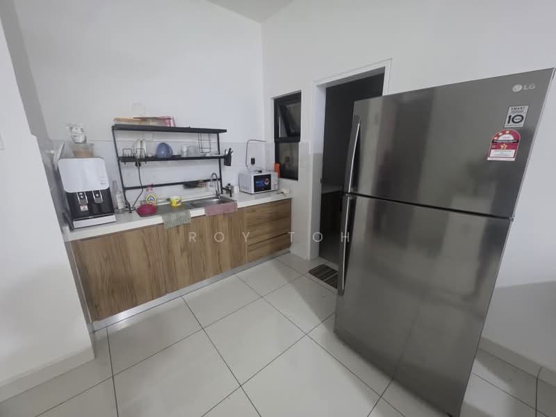 Kondominium untuk Disewa di Vertu Resort - Roy Toh - Kitchen - PropertyGuru.com.my