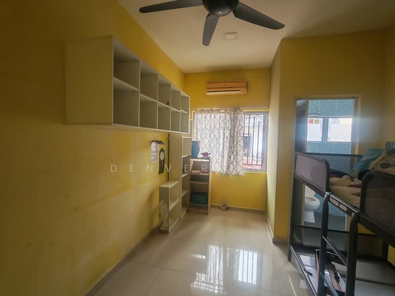 Rumah Teres untuk Dijual di Bandar Sungai Long (Selangor) - Denver Sin - Bedroom - PropertyGuru.com.my
