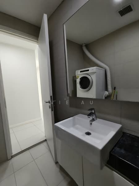 Service Residence for Rent at Three28 Tun Razak - Evie Au - Bathroom - PropertyGuru.com.my