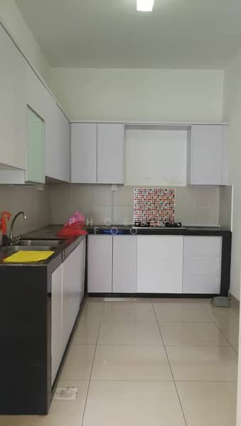 Cluster House for Sale in Taman Adda Heights (Tebrau) - Phoebe Foo - Kitchen - PropertyGuru.com.my