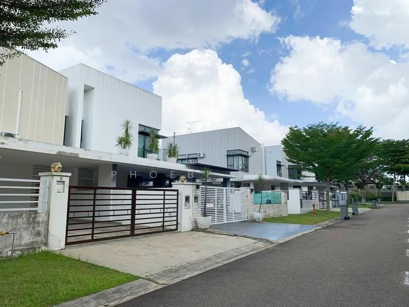Cluster House for Sale in Taman Adda Heights (Tebrau) - Phoebe Foo - PropertyGuru.com.my