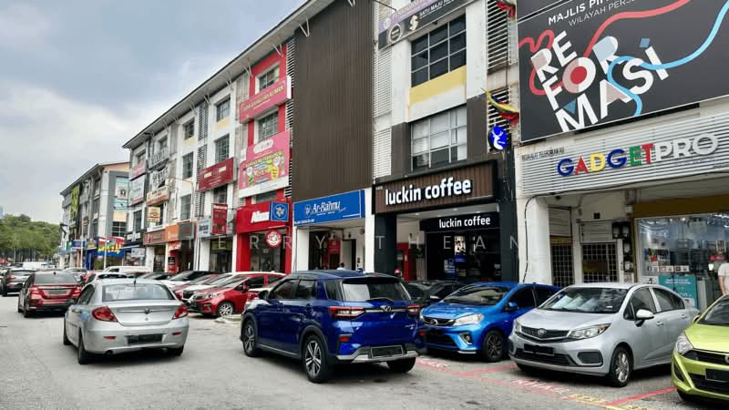 Kedai / Pejabat untuk Dijual di Bandar Sri Permaisuri (Cheras) - Terry Thean - Exterior - PropertyGuru.com.my