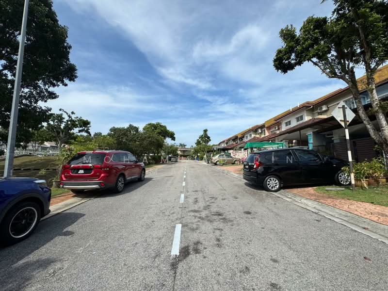 Rumah Teres 2 Tingkat untuk Dijual di Seksyen 23 (Shah Alam) - Mohammad Din Majid - PropertyGuru.com.my