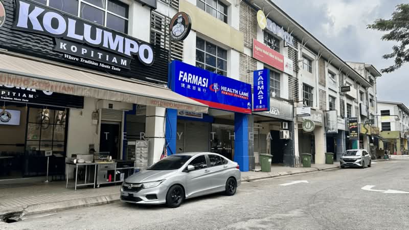 Kedai / Pejabat untuk Dijual di Bandar Sri Permaisuri (Cheras) - Terry Thean - Exterior - PropertyGuru.com.my