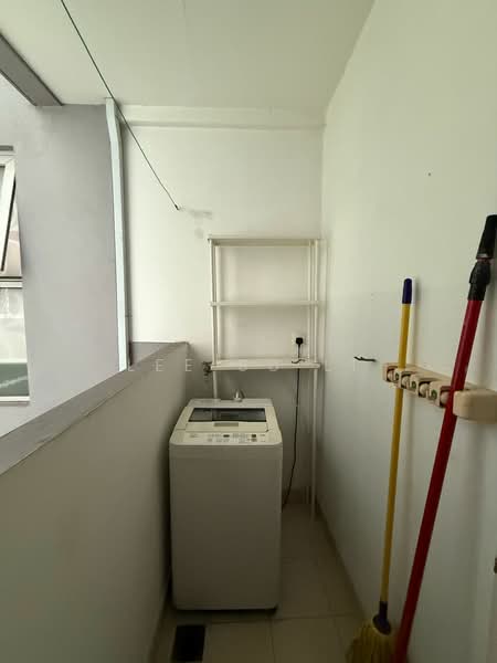 Service Residence for Sale at Sunway Geo Residence - Lee Su Li - Balcony - PropertyGuru.com.my