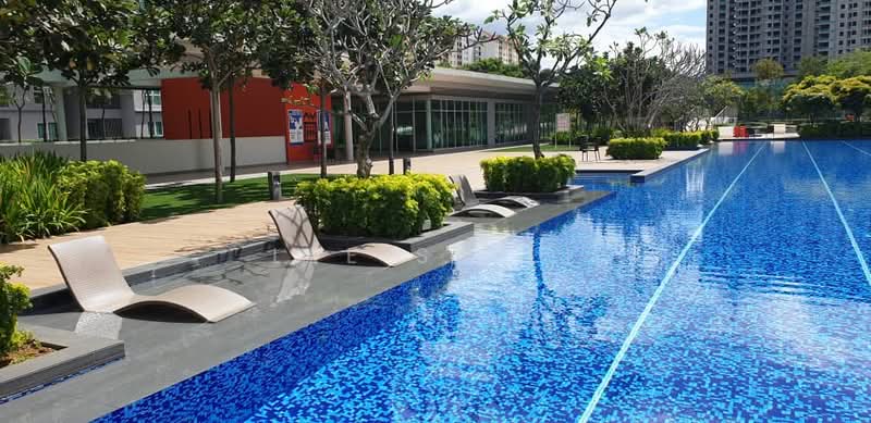 Service Residence for Sale at Sunway Geo Residence - Lee Su Li - Exterior - PropertyGuru.com.my