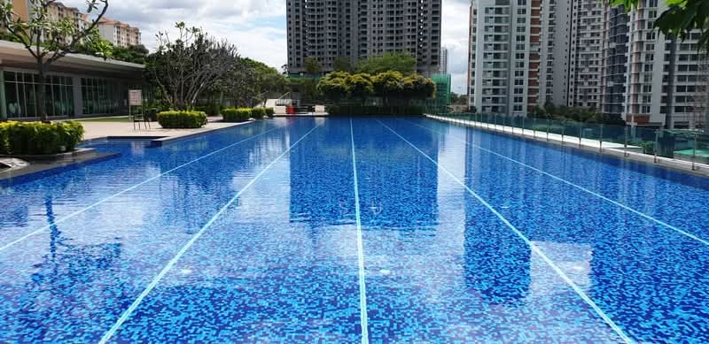 Service Residence for Sale at Sunway Geo Residence - Lee Su Li - Pool - PropertyGuru.com.my
