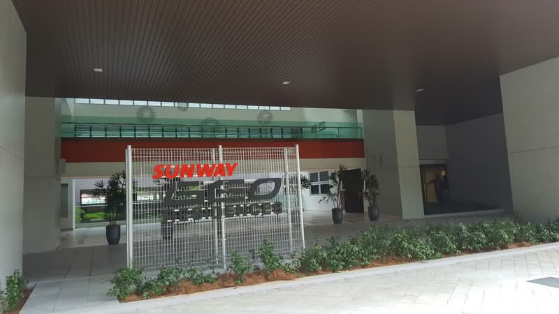 Service Residence for Sale at Sunway Geo Residence - Lee Su Li - Exterior - PropertyGuru.com.my