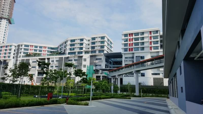 Service Residence for Sale at Sunway Geo Residence - Lee Su Li - Exterior - PropertyGuru.com.my
