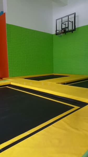 Service Residence for Sale at Sunway Geo Residence - Lee Su Li - Gym - PropertyGuru.com.my