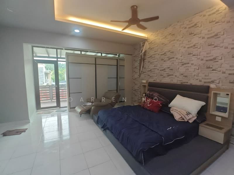 2-storey Terraced House for Sale in Taman Mutiara Rini (Skudai) - Darren Ho - Bedroom - PropertyGuru.com.my