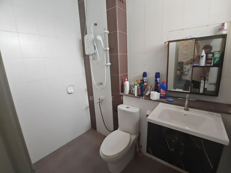 2-storey Terraced House for Sale in Taman Mutiara Rini (Skudai) - Darren Ho - Bathroom - PropertyGuru.com.my