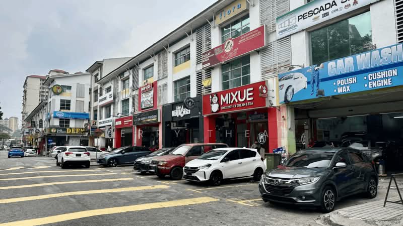 Kedai / Pejabat untuk Dijual di Bandar Sri Permaisuri (Cheras) - Terry Thean - PropertyGuru.com.my