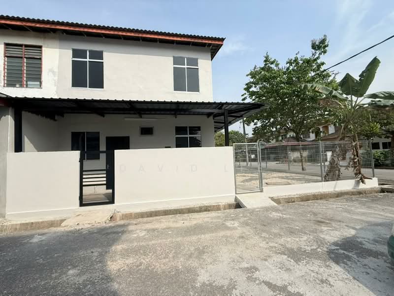 2-storey Terraced House for Sale in Taman Widuri (Sungai Jawi) - David Lee - Exterior - PropertyGuru.com.my