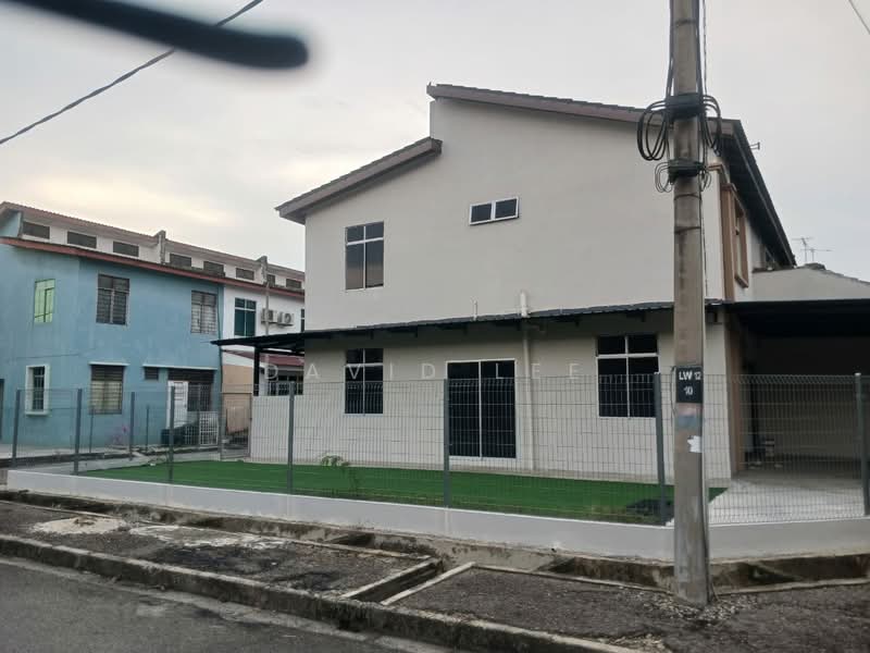 2-storey Terraced House for Sale in Taman Widuri (Sungai Jawi) - David Lee - Exterior - PropertyGuru.com.my