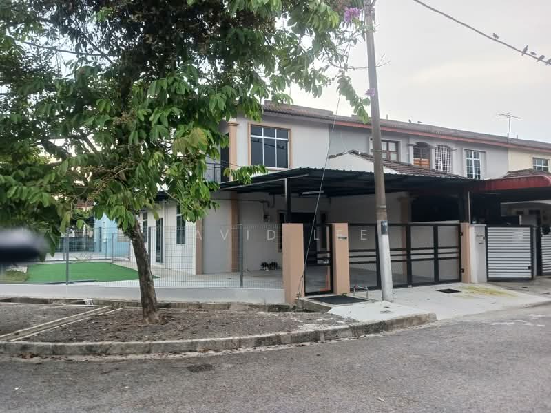 2-storey Terraced House for Sale in Taman Widuri (Sungai Jawi) - David Lee - Exterior - PropertyGuru.com.my