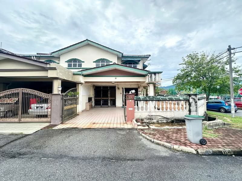 Taman Seremban Jaya - 1