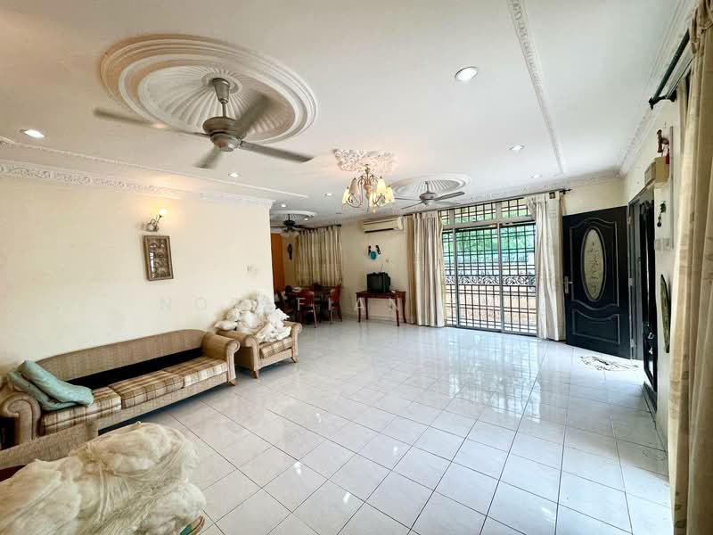 Rumah Teres 2 Tingkat untuk Dijual di Senawang (Negeri Sembilan) - Norafian SMH - Living Room - PropertyGuru.com.my