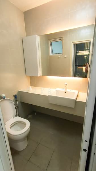 Kondominium untuk Disewa di Imperial Residences - Andrew Chow - Bathroom - PropertyGuru.com.my