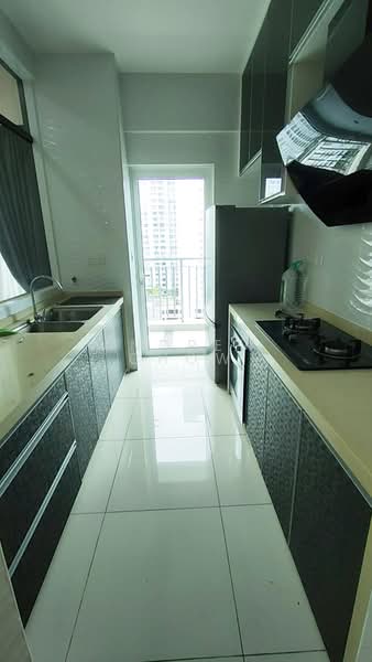 Kondominium untuk Disewa di Imperial Residences - Andrew Chow - Kitchen - PropertyGuru.com.my