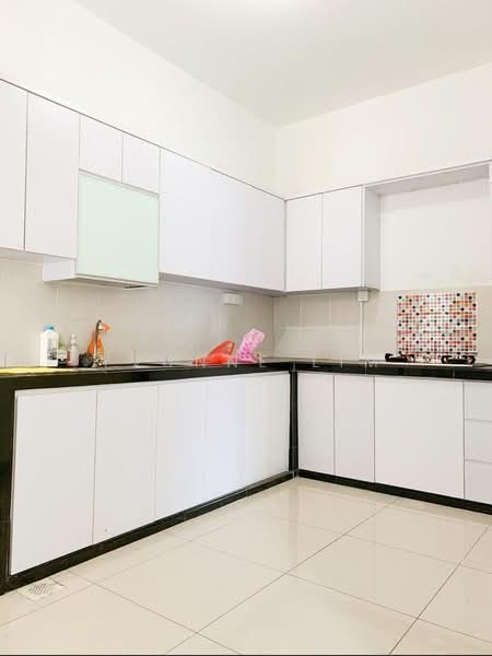 Rumah Kluster untuk Dijual di Taman Adda Heights (Tebrau) - Yvonne Lim - Kitchen - PropertyGuru.com.my