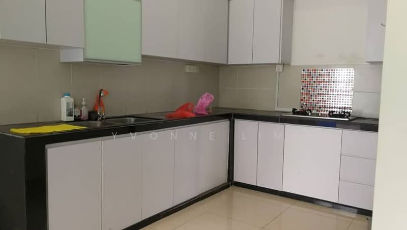 Rumah Kluster untuk Dijual di Taman Adda Heights (Tebrau) - Yvonne Lim - Kitchen - PropertyGuru.com.my