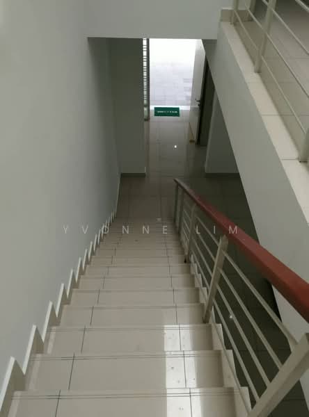 Rumah Kluster untuk Dijual di Taman Adda Heights (Tebrau) - Yvonne Lim - Entrance - PropertyGuru.com.my